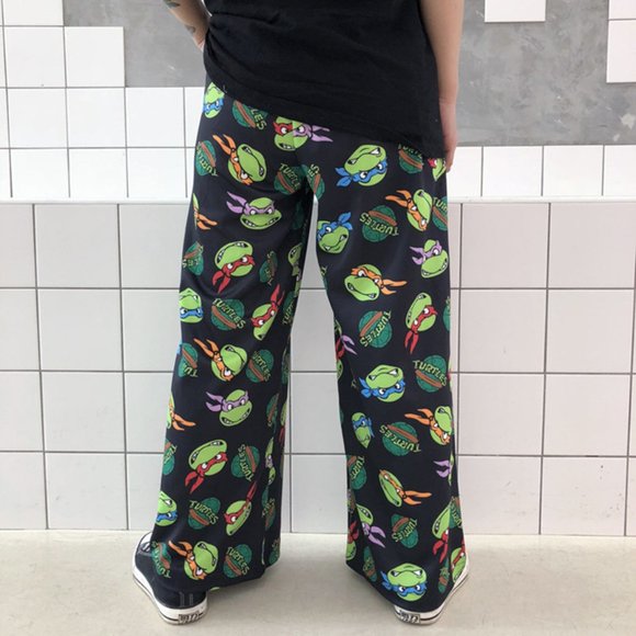 Spring Autumn loose pants women - Picture 6 of 7